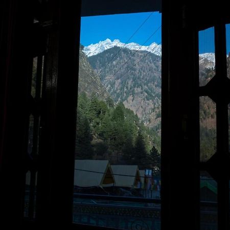 Chojh Inn Cafe & Homestay Kasol Exteriér fotografie