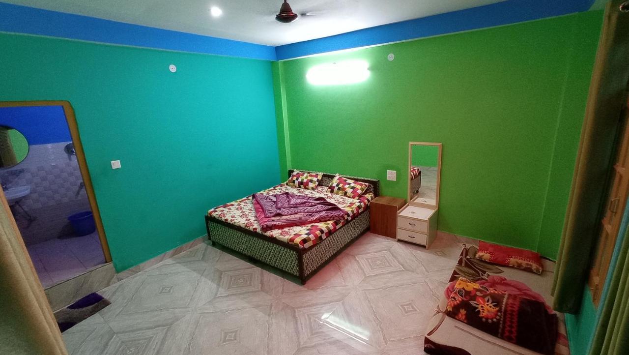 Chojh Inn Cafe & Homestay Kasol Exteriér fotografie