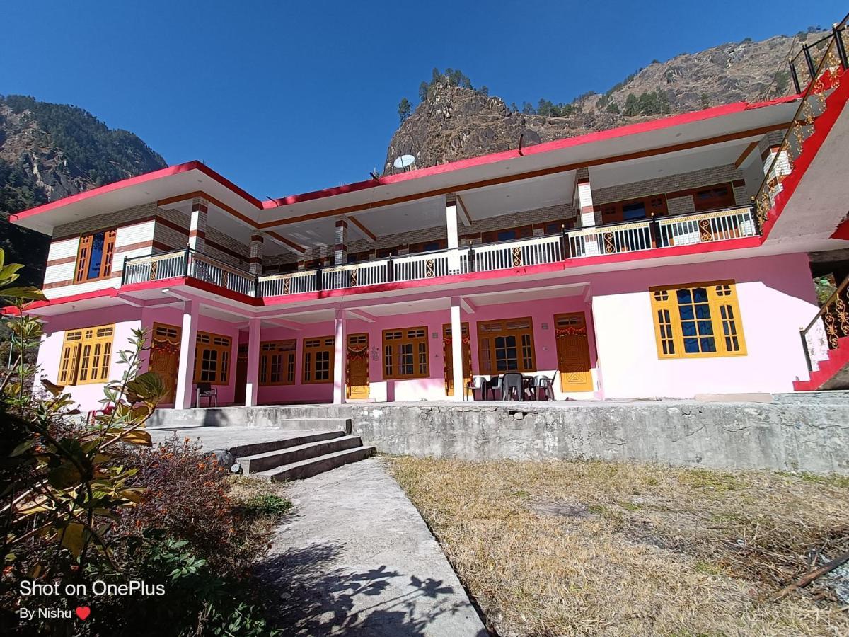 Chojh Inn Cafe & Homestay Kasol Exteriér fotografie